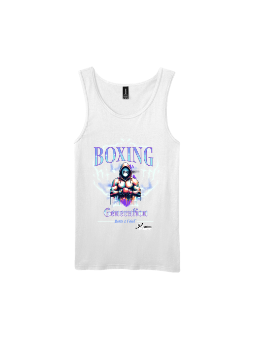 Knockout Collection | Tank Top Boxen