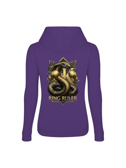 Girlie College Hoodie Boxen | Ring Ruler Bild 27 Knockout Collection Boxsport