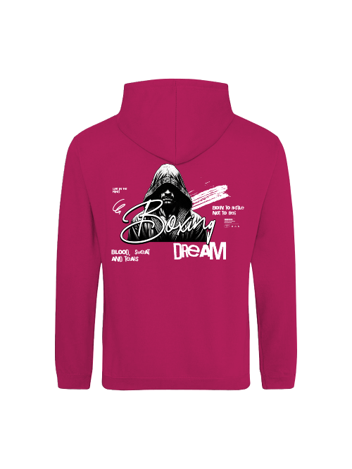College Hoodie Boxen | Boxing Dream