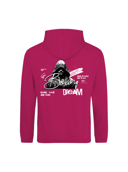 College Hoodie Boxen | Boxing Dream
