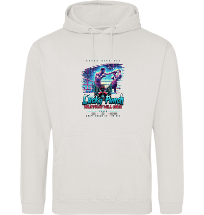 Vanilla Milkshake Printed Hoody Front