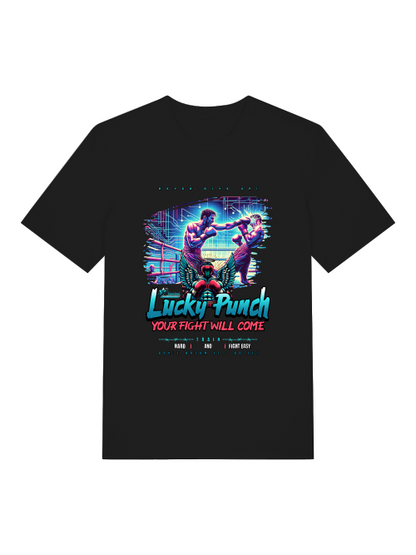 Box-Shirt Lucky Punch