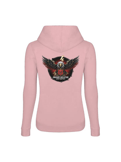 Girlie College Hoodie Boxen | Streetwear Bild 7 Knockout Collection Boxsport