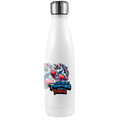 Trinkflasche aus Edelstahl mit Thermofunktion Boxen | Sometimes Princess Bild 1 Knockout Collection Boxsport