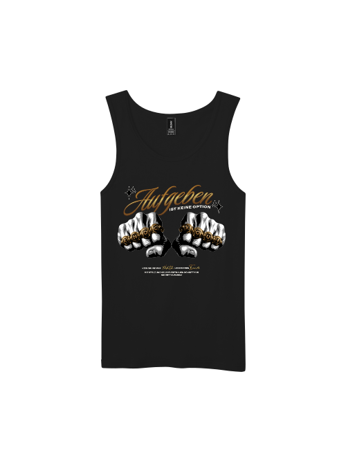 Knockout Collection Tank Top aufgeben ist keine Option
