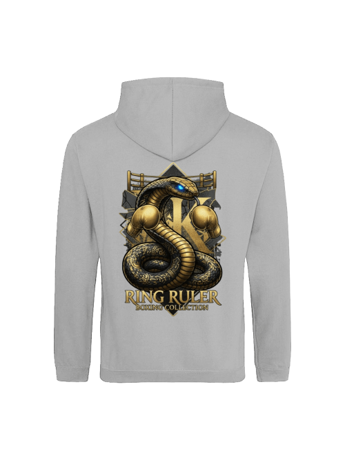 College Hoodie Boxen | Ring Ruler Bild 8 Knockout Collection Boxsport