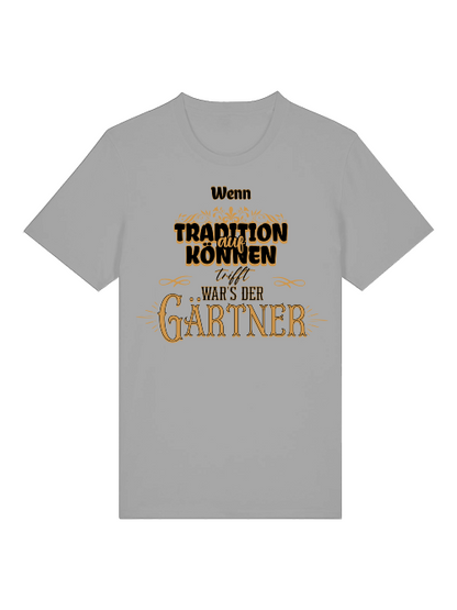 T-Shirt Gärtner | Oswald Gärten 