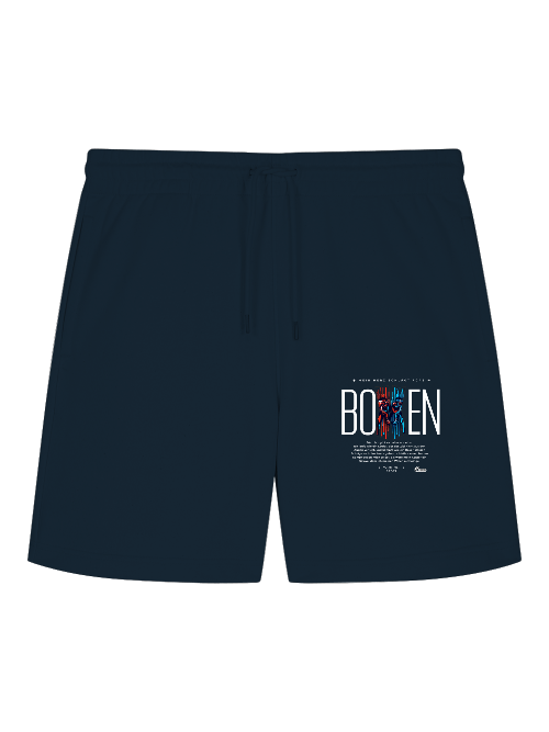 Trainings Shorts | Mein Herz schlägt fürs Boxen