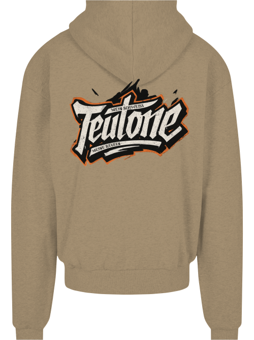 Ultra Heavy Zip Hoody Boxen | Teutone