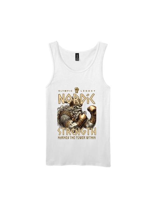 Knockout Collection Muskelshirt Nordic Strength