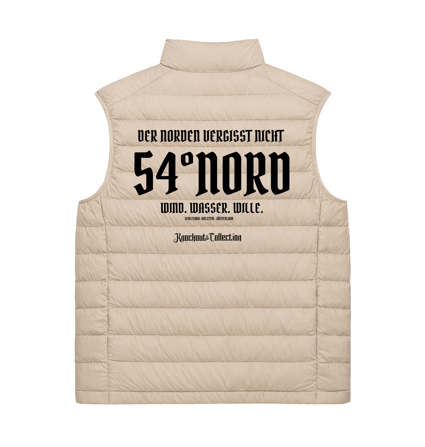 Desert Dust Jacket Back