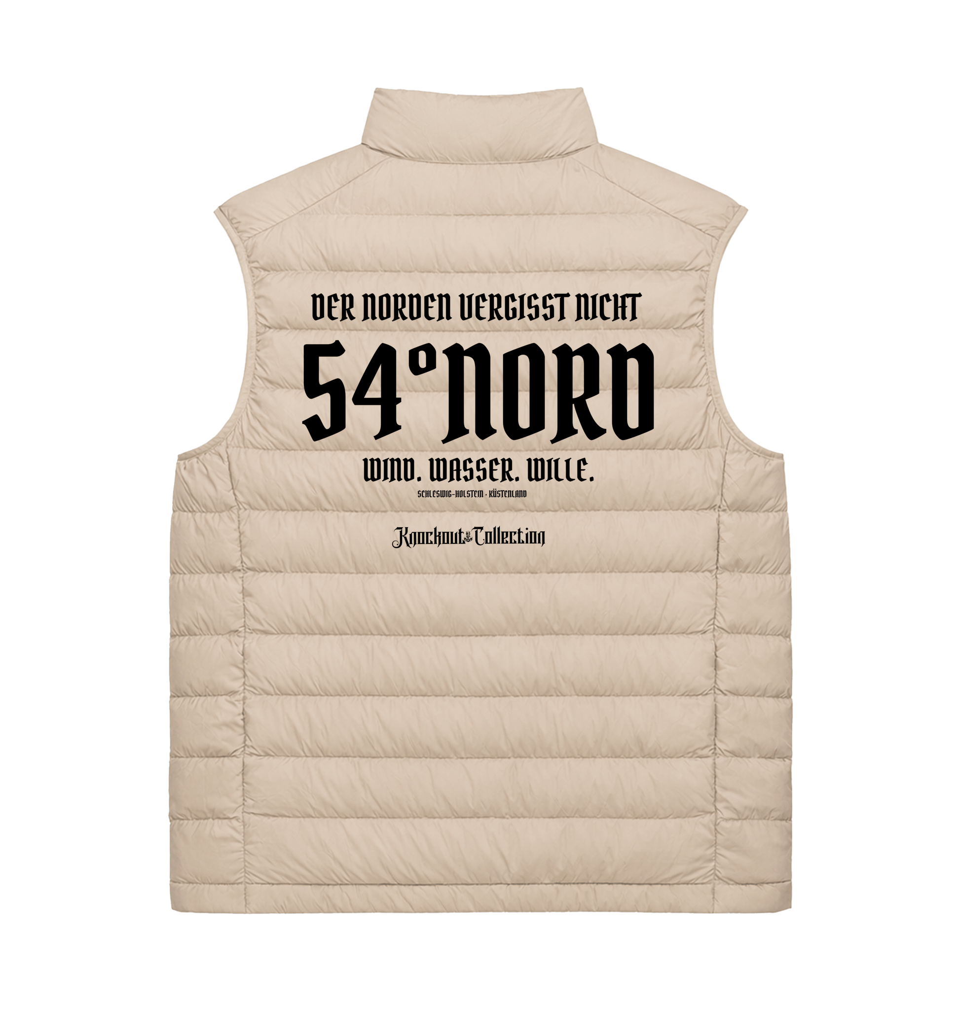 Desert Dust Jacket Back