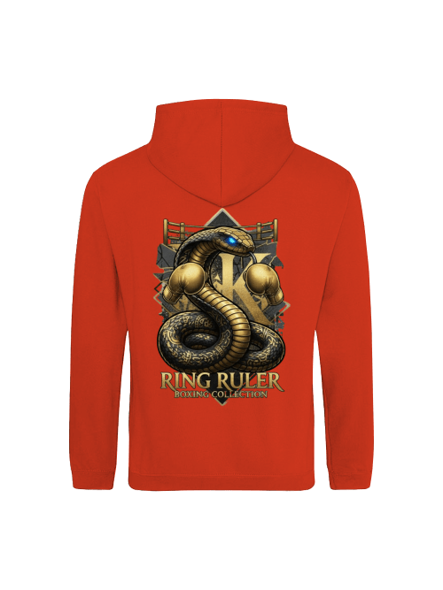 College Hoodie Boxen | Ring Ruler Bild 26 Knockout Collection Boxsport