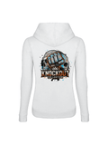Girlie College Hoodie Boxen | Skull Bild 5 Knockout Collection Boxsport
