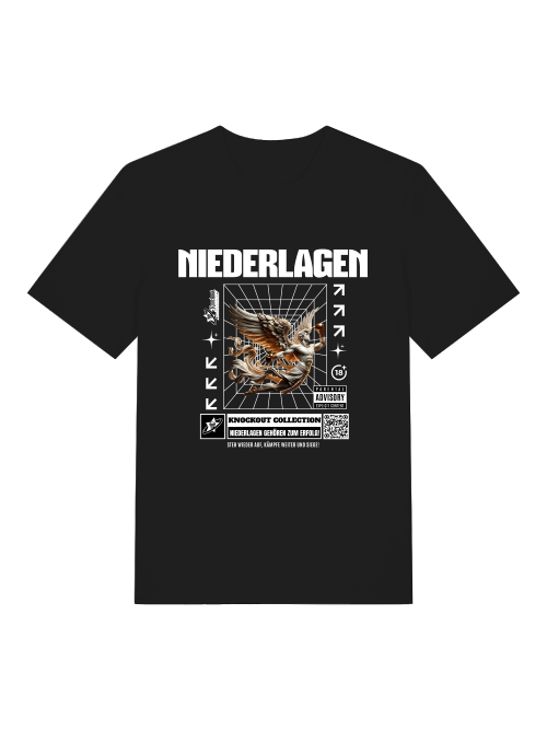 T-Shirt Boxen Knockout Collection 