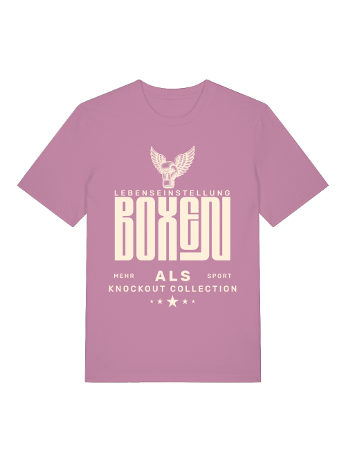 Knockout Collection | Box-Shirt | Mehr als Sport