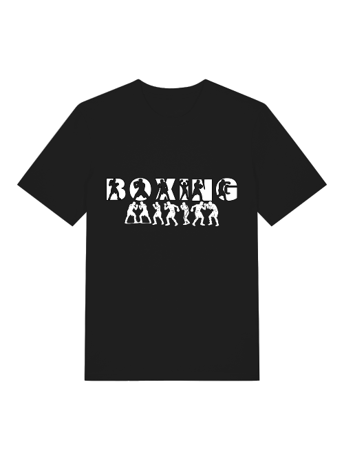 Knockout Collection Boxing T-Shirt