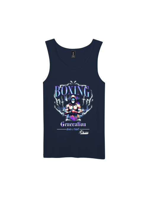 Knockout Collection | Tank Top Boxen