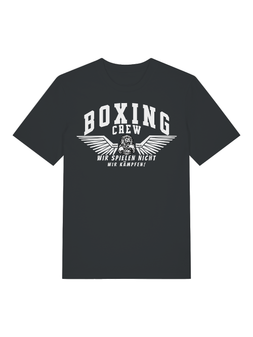 Knockout Collection | Box-Shirt | Boxing Crew