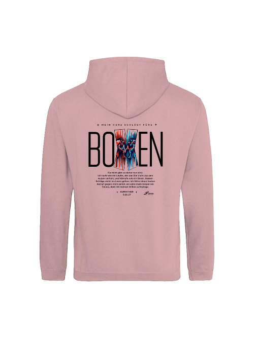 Kapuzenpullover Boxerin
