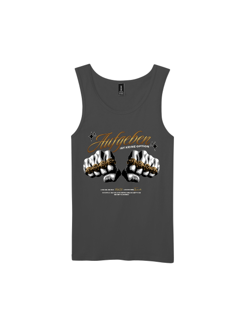 Knockout Collection Tank Top aufgeben ist keine Option