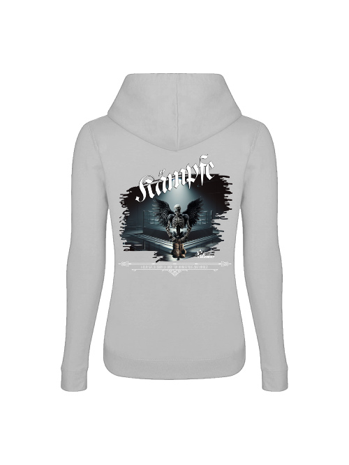 Girlie College Hoodie Boxen | Kämpfe