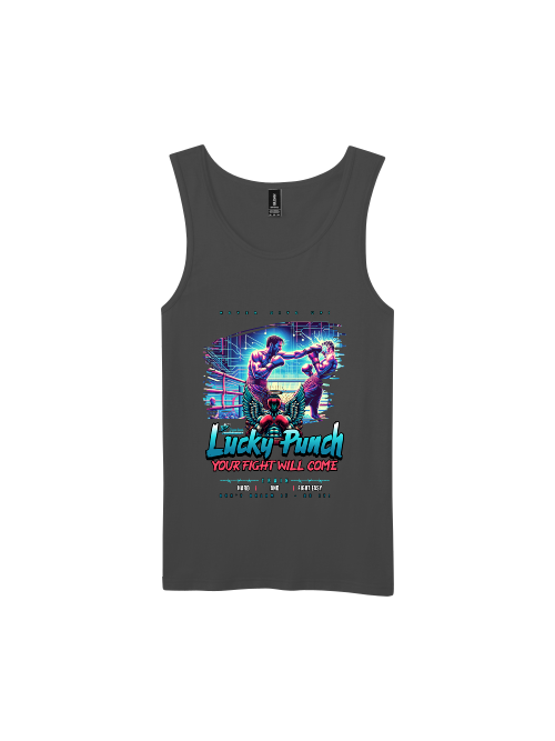 Knockout Collection Tank Top Lucky Punch