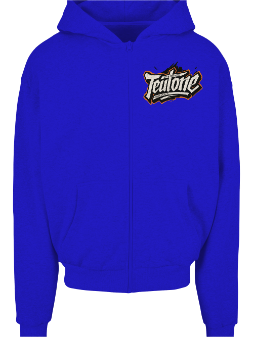 Ultra Heavy Zip Hoody Boxen | Teutone