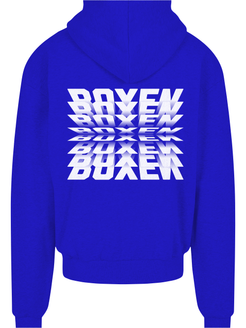 Ultra Heavy Zip Hoody Boxen | Flip