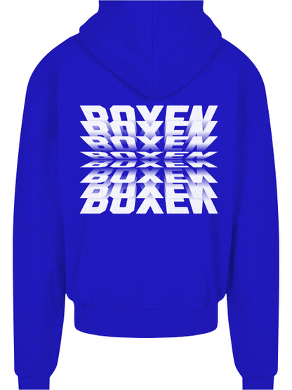 Ultra Heavy Zip Hoody Boxen | Flip
