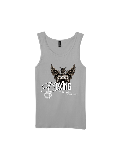 Knockout Collection Tank Top Boxing 
