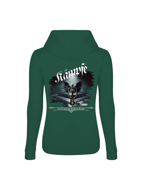 Girlie College Hoodie Boxen | Kämpfe