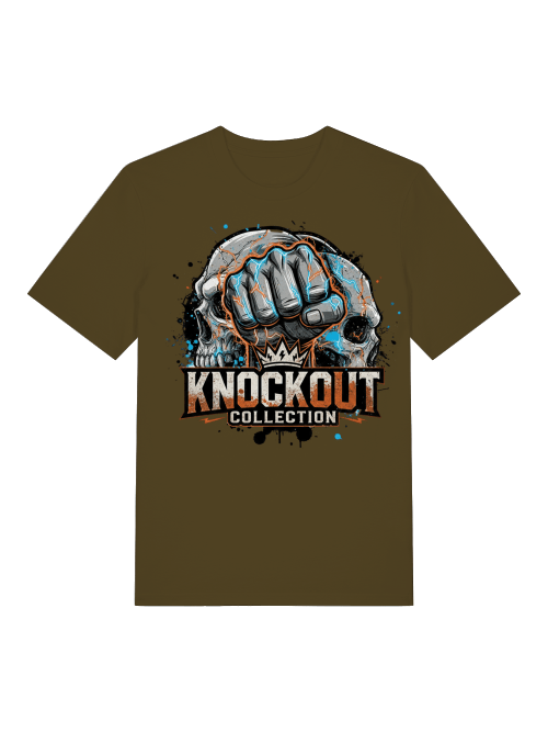 T-Shirt Classic Boxen | Skull Bild 9 Knockout Collection Boxsport