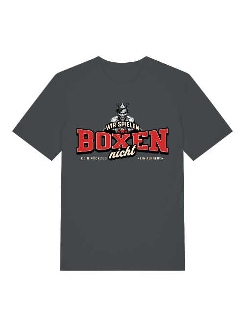 Knockout Collection | Box-Shirt | Premium Box & Streetwear