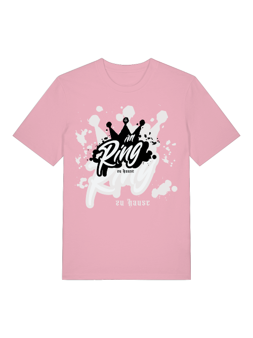 T-Shirt Classic Boxen | im Ring zu Hause