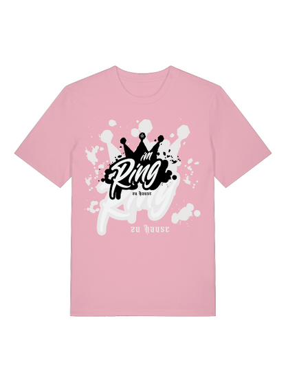 T-Shirt Classic Boxen | im Ring zu Hause