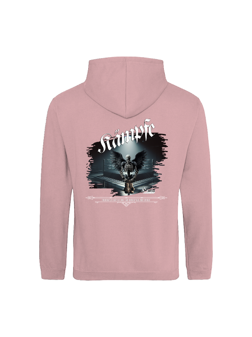 Girlie Hoodie Sportlerin