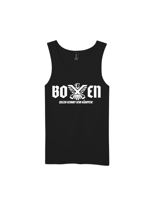 Knockout Collection Tank Top Boxen 