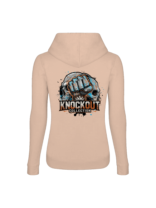 Girlie College Hoodie Boxen | Skull Bild 25 Knockout Collection Boxsport
