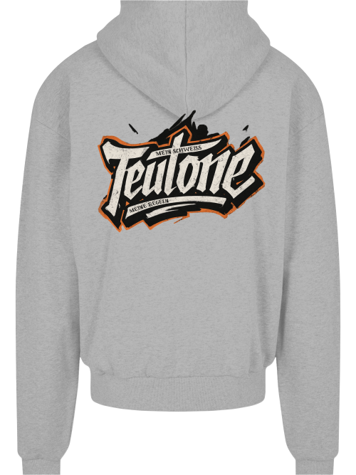 Ultra Heavy Zip Hoody Boxen | Teutone
