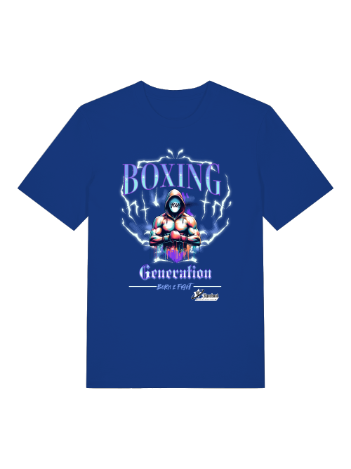 Boxing Shirt Knockout Collection 