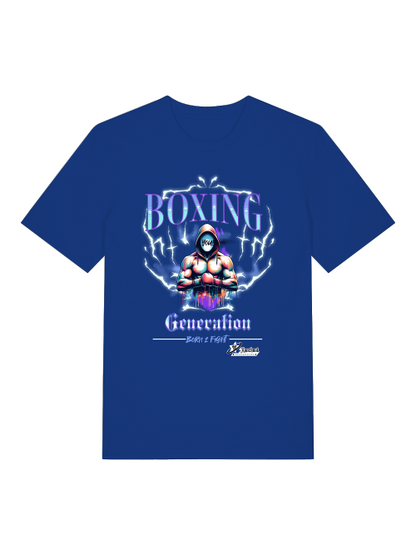 Boxing Shirt Knockout Collection 