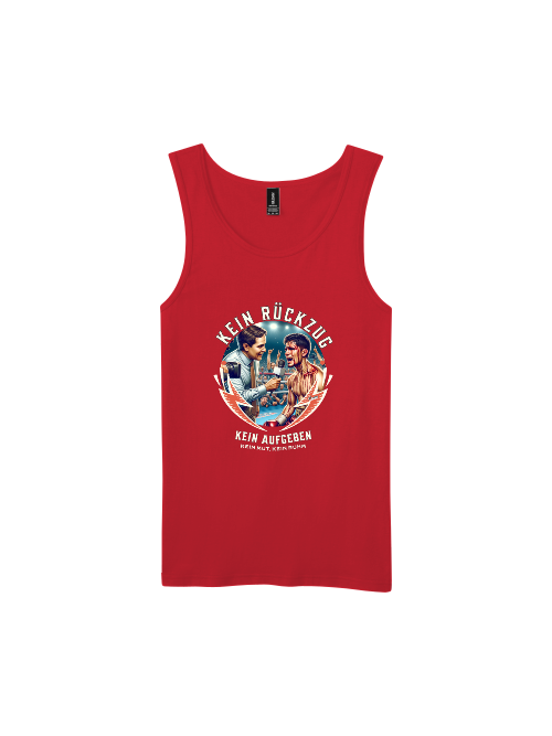 Knockout Collection Tank Top kein Rückzug