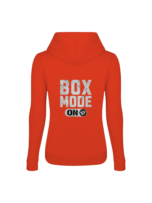 Girlie College Hoodie Boxen