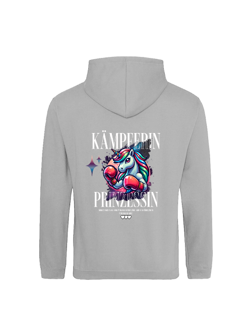 Knockout Collection Hoodie Girlie Kämpferin 