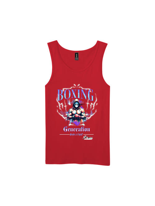 Knockout Collection | Tank Top Boxen