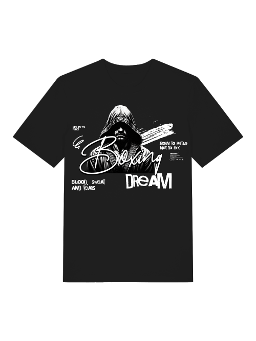 T-Shirt Classic Boxen | Boxing Dream