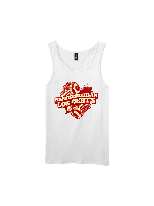 Knockout Collection Tank Top Boxen