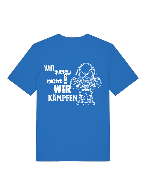 Knockout Collection | wir spielen nicht wir kämpfen | Box  Shirt