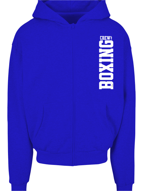 Ultra Heavy Zip Hoody Boxen | Boxing Crew
